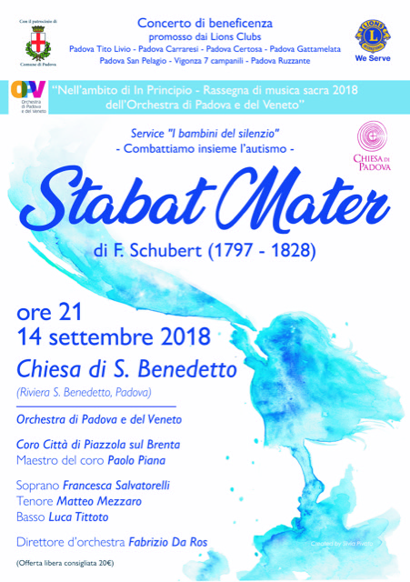 Stabat mater 2018