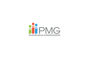 Logo PMG la mobilità garantita